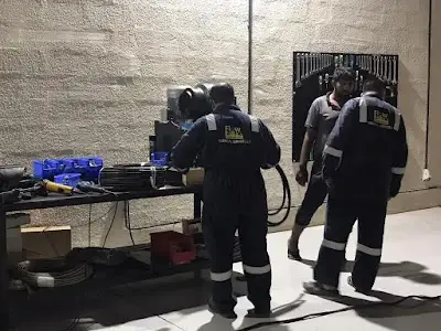 Flow Zone Technical Services L.L.C (Branch)