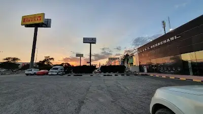 مركز بهبهاني للإطارات