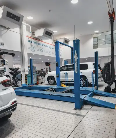 Denso Service Centre - Arad