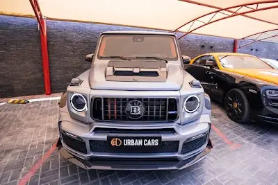 Urban Cars Auto General Repairing L.L.C