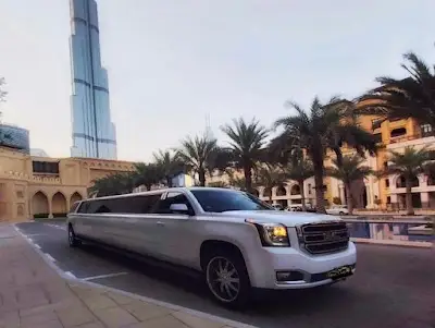 Limo in UAE - Limousines | Luxury Chauffeur services Dubai