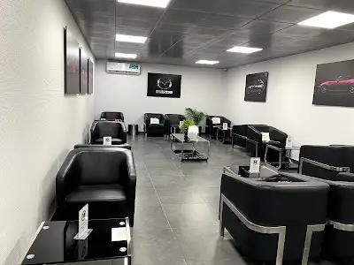 Mazda Quick Service Centre, National Car Company, Doha, Qatar