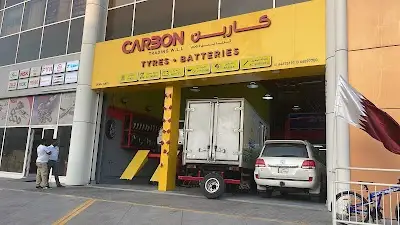 Carbon Trading- Tyres and Batteries, The Commercial Avenue, Industrial Area, Doha, Qatar
