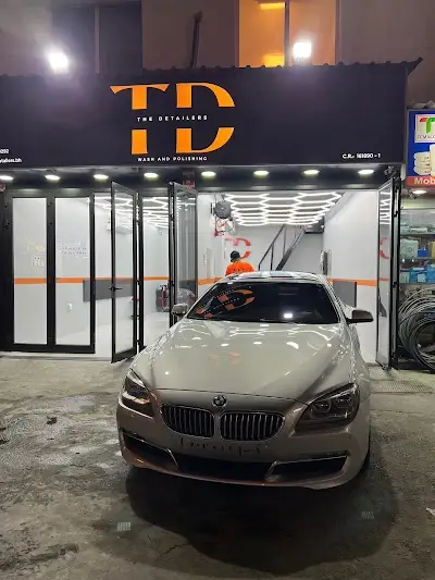 TD لخدمة وغسيل السيارات - CAR WASH