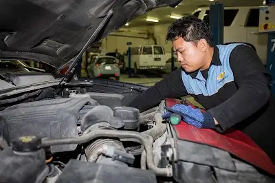 مركز الخدمة السريعة شفروليه