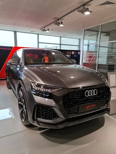 Audi Service Center