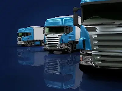 Guedikian Trucks Spare Parts
