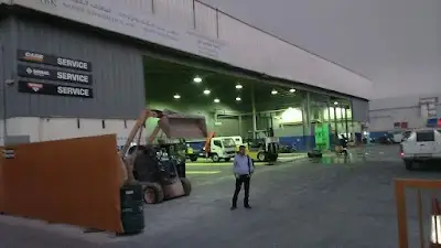 Nasser Bin Khaled Heavy Equipment Spareparts