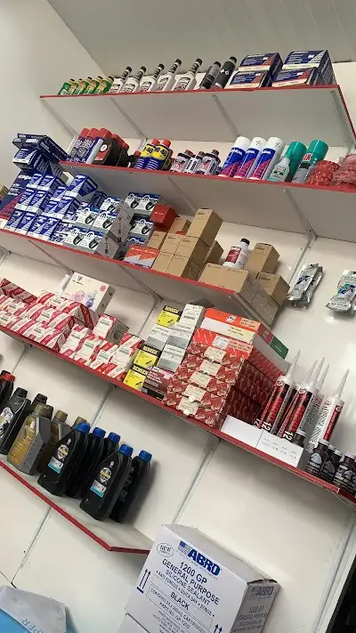 AL -HARAM-SPARE- PARTS