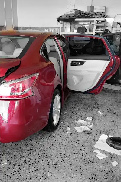 Dubai Car Shining Centre