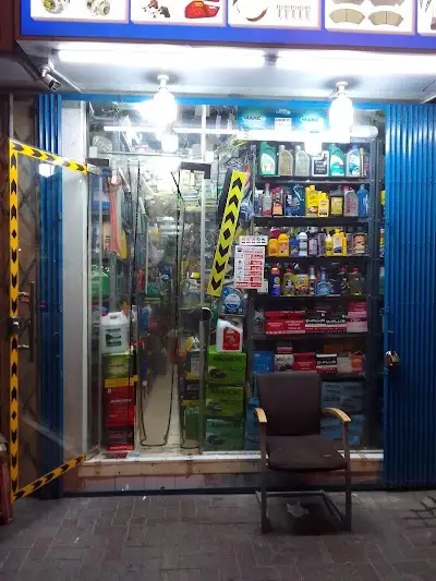 Car battery replacement DXB satwa