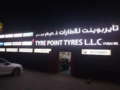 Tyre Point Tyres