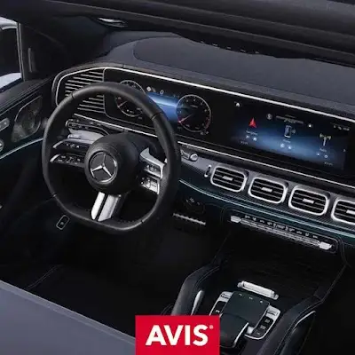 Avis Budget Rent a Car (Meet & Greet)