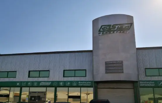 محركات لقطع غيار واكسسوارات السيارات