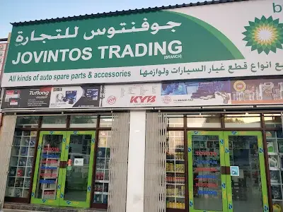 Jovintos Auto Spare Parts