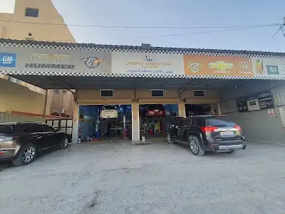 Joint Master car repairing