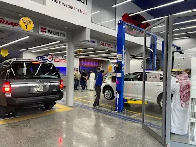 Top Check Inspection Garage