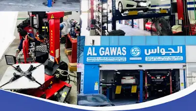 ALGAWAS AUTOMOTIVE