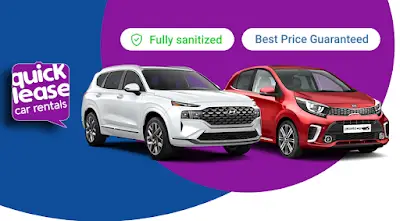 QUICKLEASE CAR RENTALS