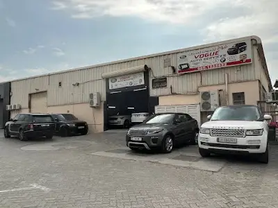 Vogue Auto Services - Best Range Rover Repairing & European Cars Workshop - Service Center (Land Rover, Jaguar, Porsche)