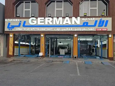 German Luxury for Car Inspection and Maintenance