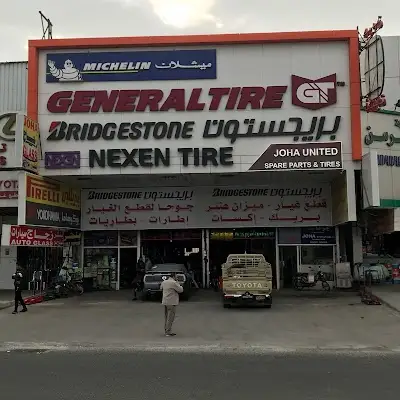 Joha International - For German Spare Parts