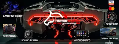 Horse Power Car Accessories