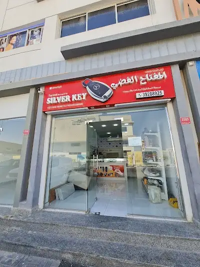 Silver key programing shop