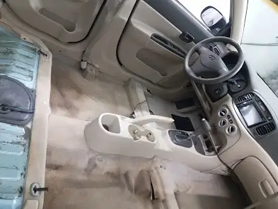 Osman car wash and car polishing