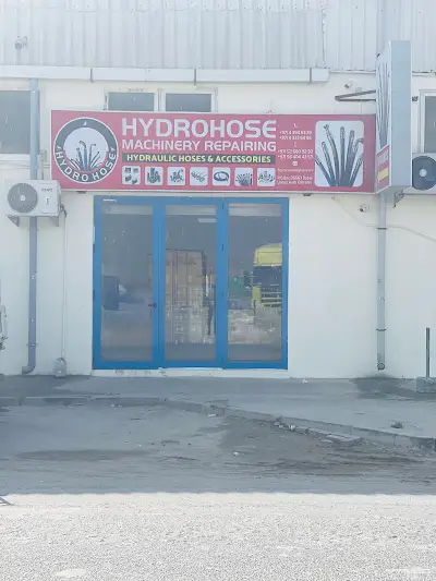 HydroHose Machinery Repairing LLC
