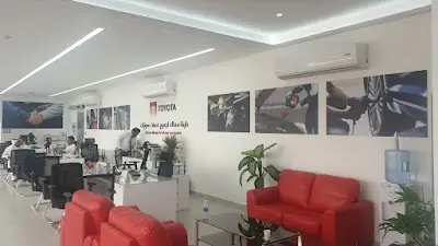 مركز صيانة تويوتا