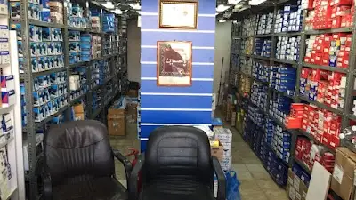 Burhani Auto spare parts (Hakim)