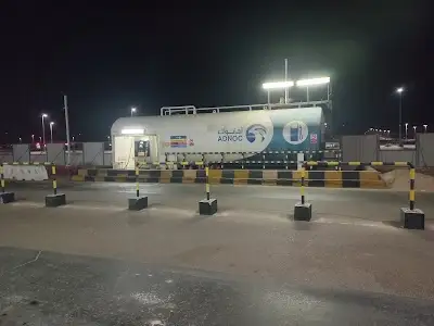 ADNOC Service Station | Temp. Sanaiyya Badazayed (691)