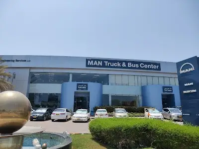 معرض مان للشاحنات والحافلات