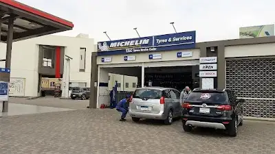 TAMCO Michelin Tyres & Service - ميشلان لخدمات الاطارات تمكو الشروق