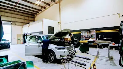 Windmaster Autocare LLC (Autoglass Dubai)