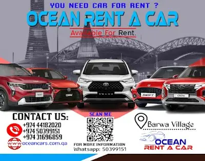 OCEAN RENT A CAR