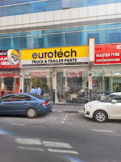 Eurotech European Truck Parts, Dubai-Deira