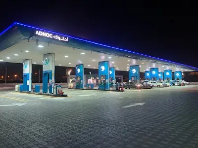 ADNOC Service Station | Al Jurf (666)