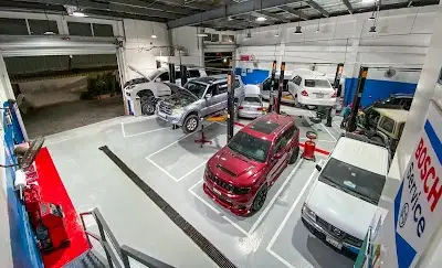 Al Diyar Auto Repairing-BOSCH SERVICE