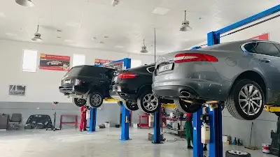 Jano Auto Repairing (Branch) Al quoz