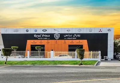 Royal Prince Auto Care - Auto Service and Car Repair Center in Dubai