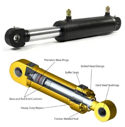 شركة تكنو هيدروليك