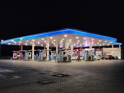 محطة نفط عمان للوقود - مرتفعات القرم