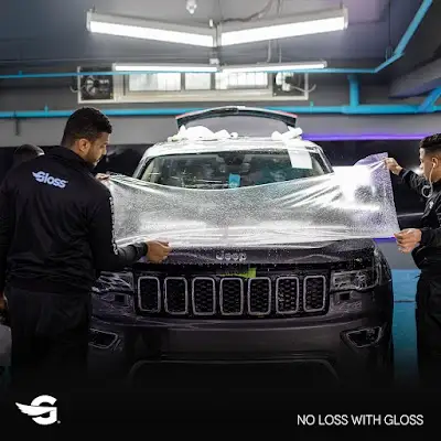 Gloss Car Protection