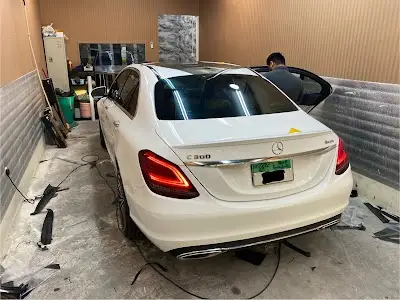 Road Line Auto Accessories