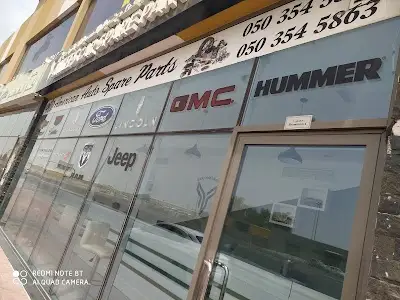 Yankees Car Spare Parts