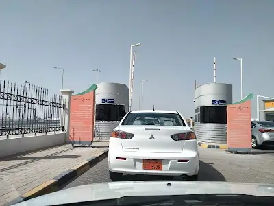 Woqod Vehicle Inspection (FAHES) Heavy Vehicle Industrial Area St.24