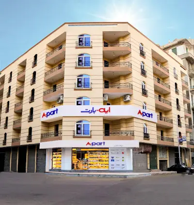 A-part Auto El-Tawfikia