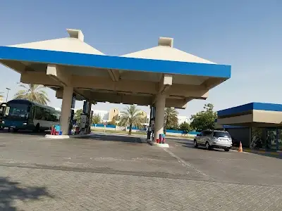 ADNOC Service Station | Ruwais Housing Complex (987)